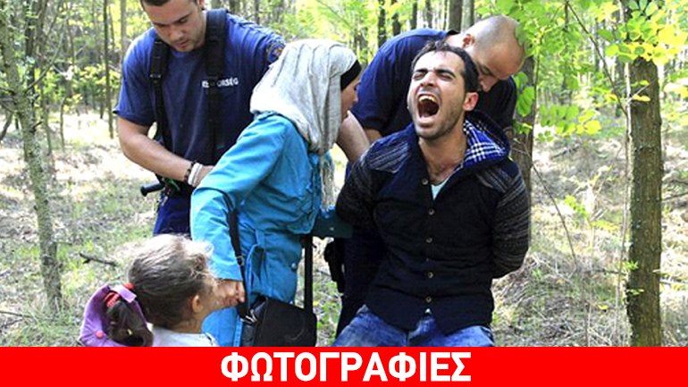 Ο ουγγρικός φράχτης δεν κόβει το κύμα των μεταναστών